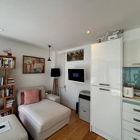 Ferienwohnung Artistic 1Bd Flat In The Heart Of Hackney London Exterior foto